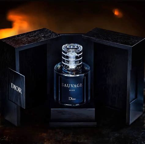 sauvage dior baccarat|Dior Sauvage elixir release date.